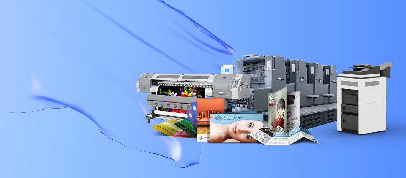 Our printing services to enable businesses produce high-quality print materials that are professional and effective.